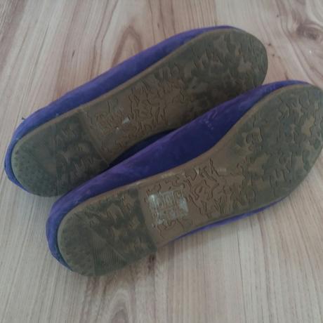 Dámské balerinky č.37, 37