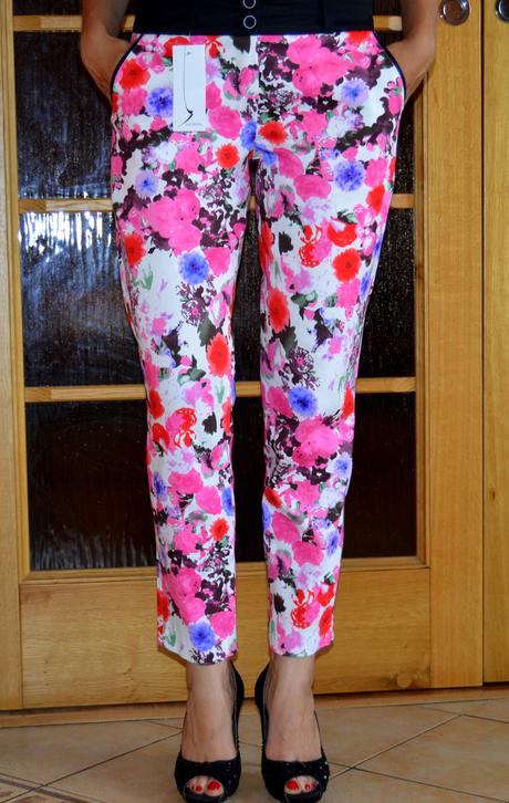 Módne dámske nohavice, 36 - xxxl