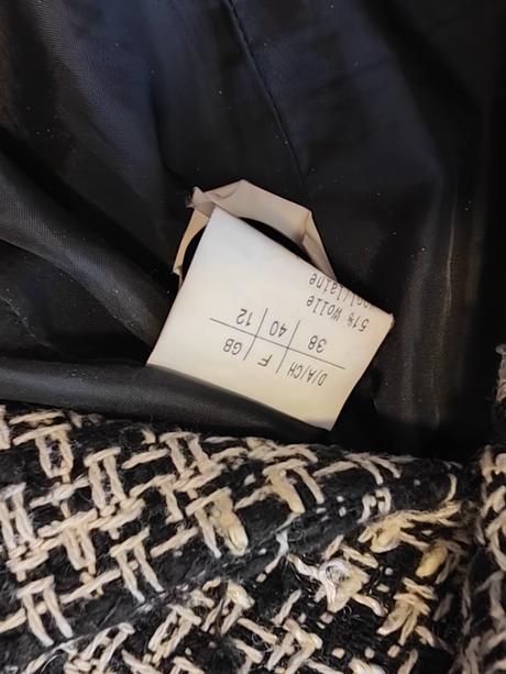 Y.o.u. krasny nadčasový kabat m, quelle,m