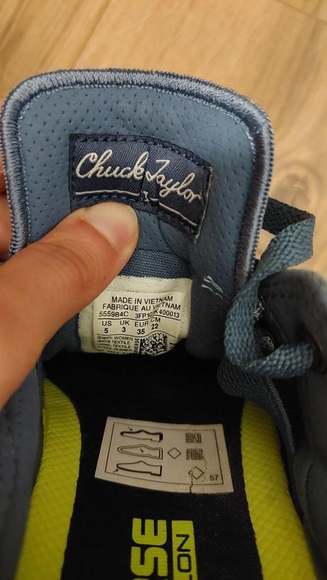 Converse tenisky vel.35, converse,35