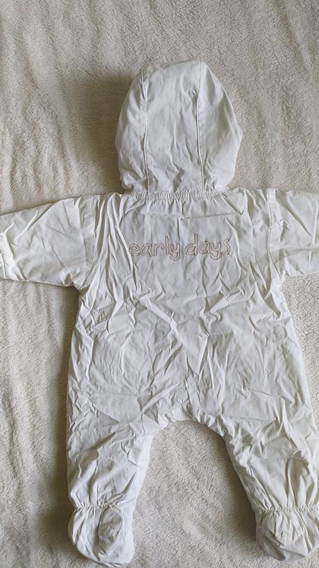 Overal, early days,68