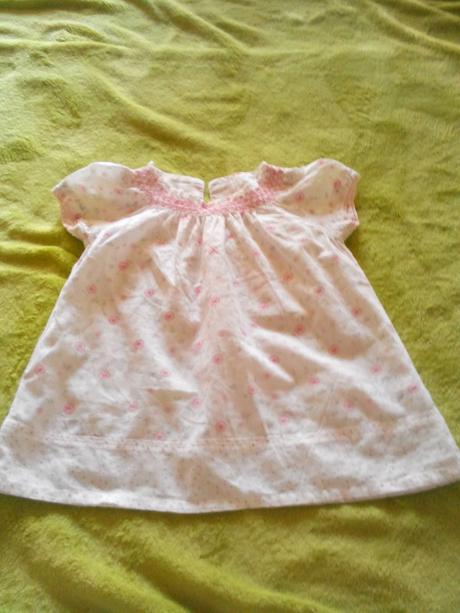 Šatičky 3-6 mes, f&f,68