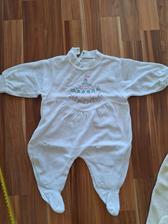 Oblečenie novorodenec 0 - 3 m, 50