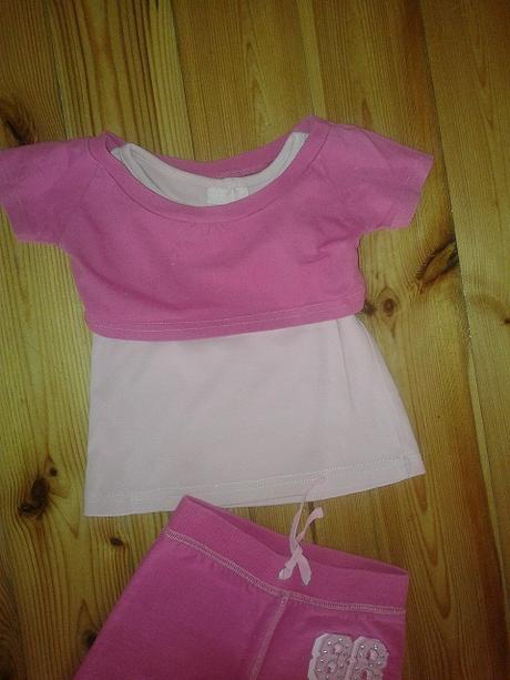  komplet na leto    perfektny stav, 98