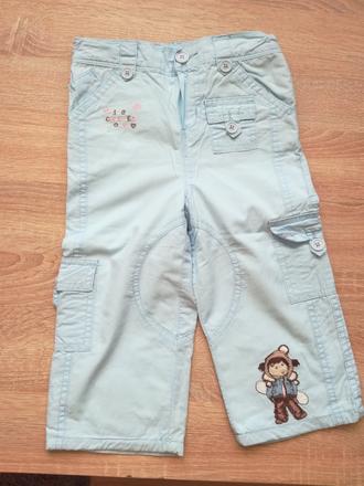 Platene nohovice, cherokee,92