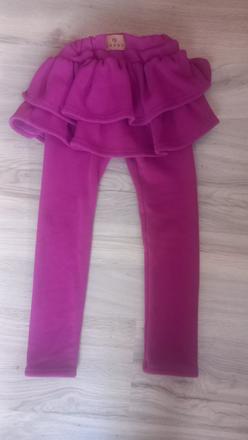 Zuppa sukňolegíny 122/128, 122