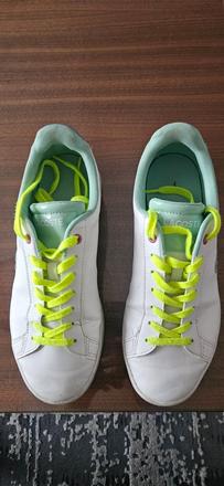Tenisky, lacoste,38