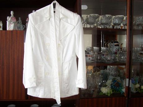 Jarný trenčkot, plášť, 38