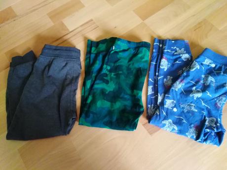 Tepláky 110 cm, gap,110