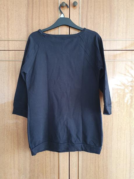 Dámska predĺžená mikina, 