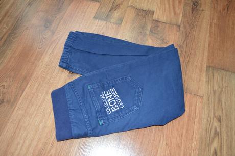 Nohavice, h&m,116