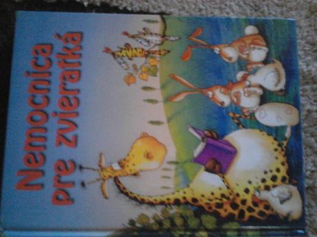 Nemocnica pre zvieratká ô, 