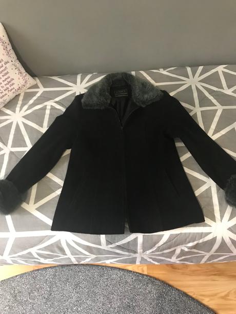 Dámsky kabát 44, 44