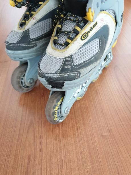 Kolieskové korčule 30-33, 30