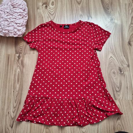 Bavlnené tričko, bonprix,s