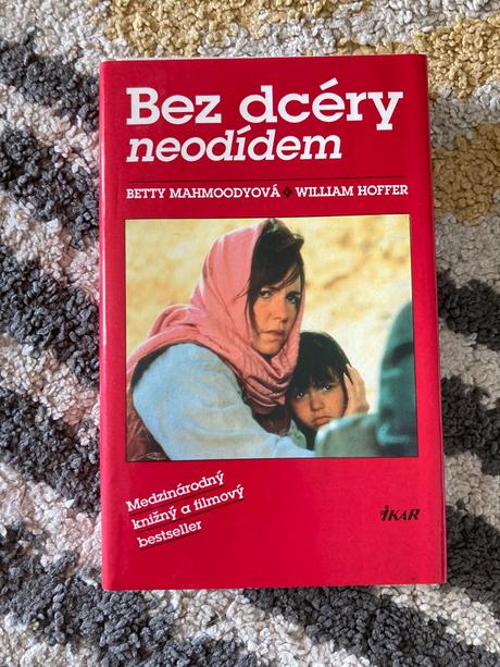 Bez dcéry neodídem-prvé vyd.1991, 
