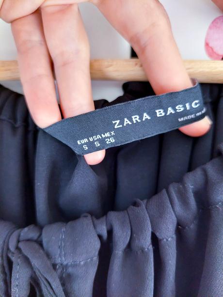 Bluzka zara, zara,36