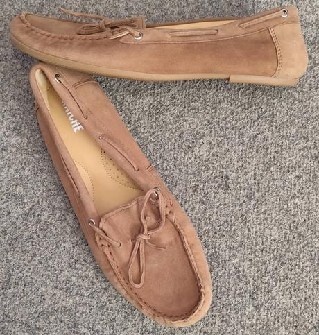 Kožené topánky fraiche, humanic,41