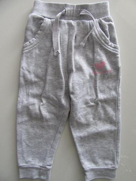 Tepláky princess, young dimension,80