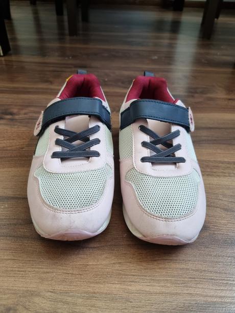 Tenisky 35, vd 21,5cm, pepco,35