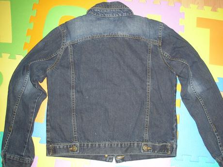 Nenosena riflova bunda vel. 40/42, xl