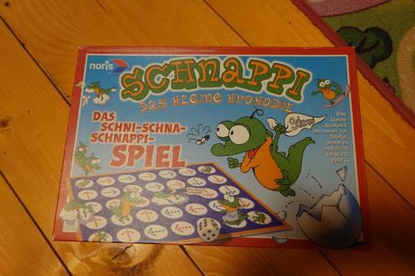 Schpappi hra pre najmenších,