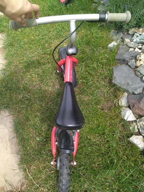 Cykloodrazadlo spartan, 