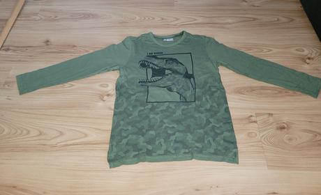 Tričko dl.rukáv, 134