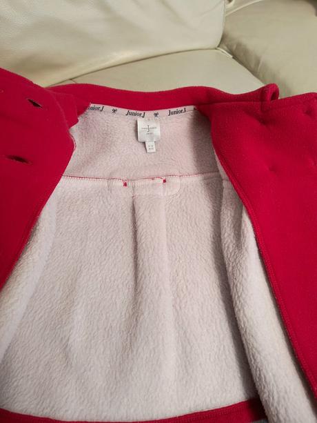 Červený kabát 80, 80