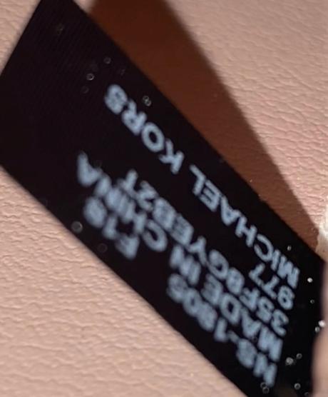 Kožený ruksak, batoh michael kors hayes khaki, michael kors