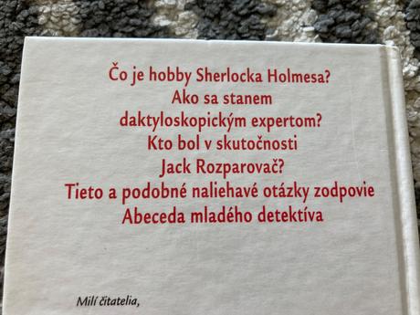 Abeceda mladého detektíva-prvé vyd.1995, 
