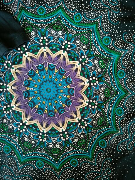 Nádherná tunika desigual 122/128, desigual,128