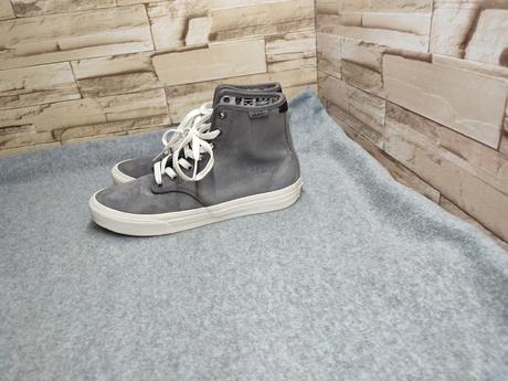 Vans 37 - dámske kožené členkové topánky, vans,37