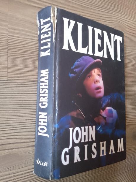 John grisham - klient,