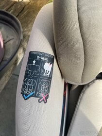 Autosedačka concord ultimax i-size, concord