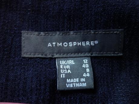 Dámske šaty atmosphere, atmosphere,40