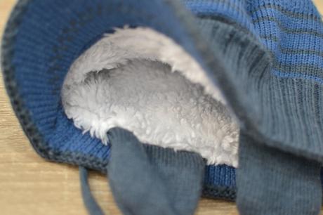 Detská zimná čiapka 86/98, 86