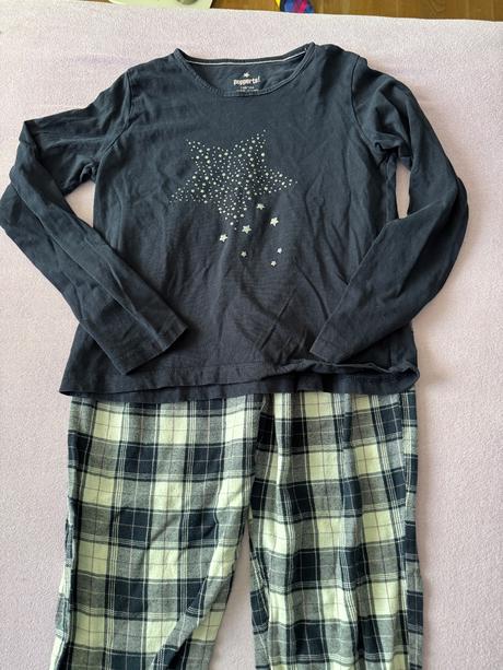 Pyžamo, pepperts,152