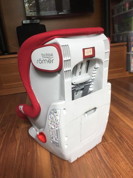 Autosedačka britax römer 9-18kg, britax