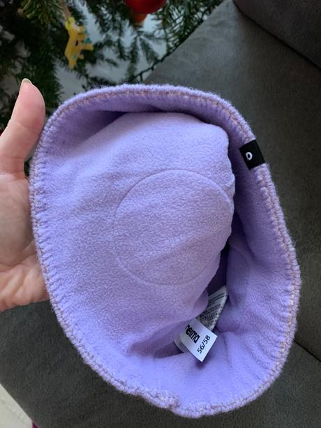 Nová vlnena zimná čiapka reima, reima,128 / 134 / 140 / 146 / 152