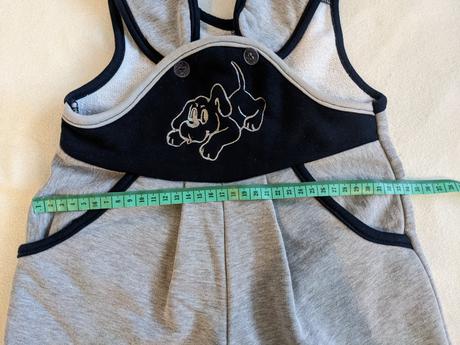 Chlapčenské tepláky na traky, 98