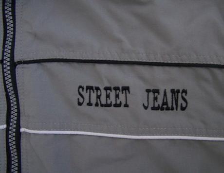 Prechodná bunda, 140