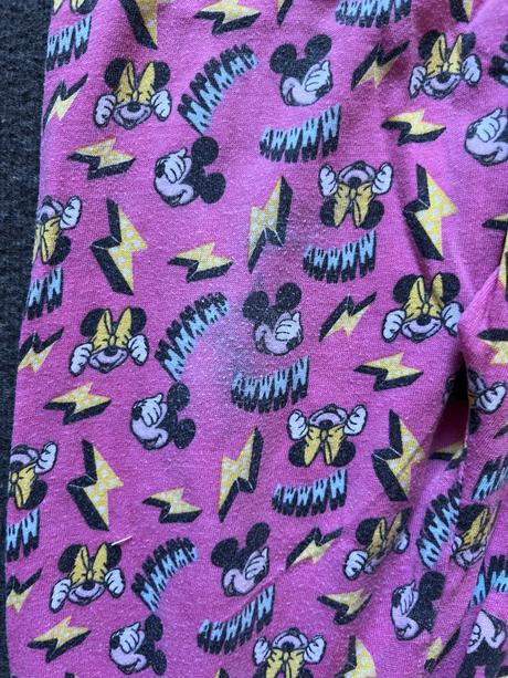 Dvojdielne pyžamo minnie, sinsay,98