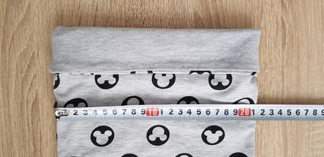 Set mickey 2-vrstvový handmade, 92