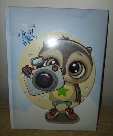 Album pre chlapčeka, 