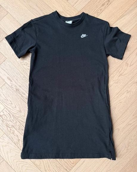 Nike šaty s vreckami, nike,158