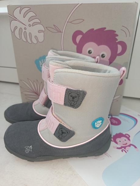Affenzahn barefoot snehule, affenzahn,31