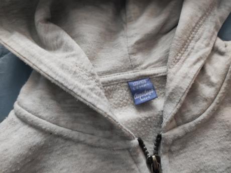 Bavlnená mikina, dopodopo,128