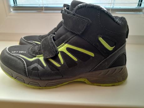 Softshell topanky, 36