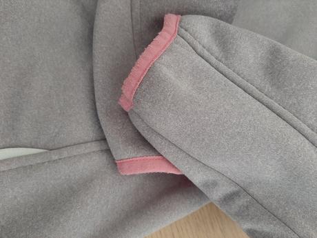 Softshellova bunda, crivit,116